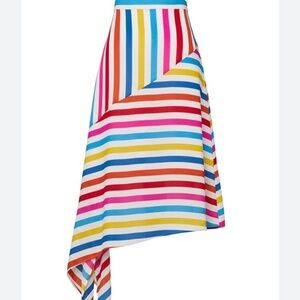 Color me Courtney Rlle skirt size 0 lined